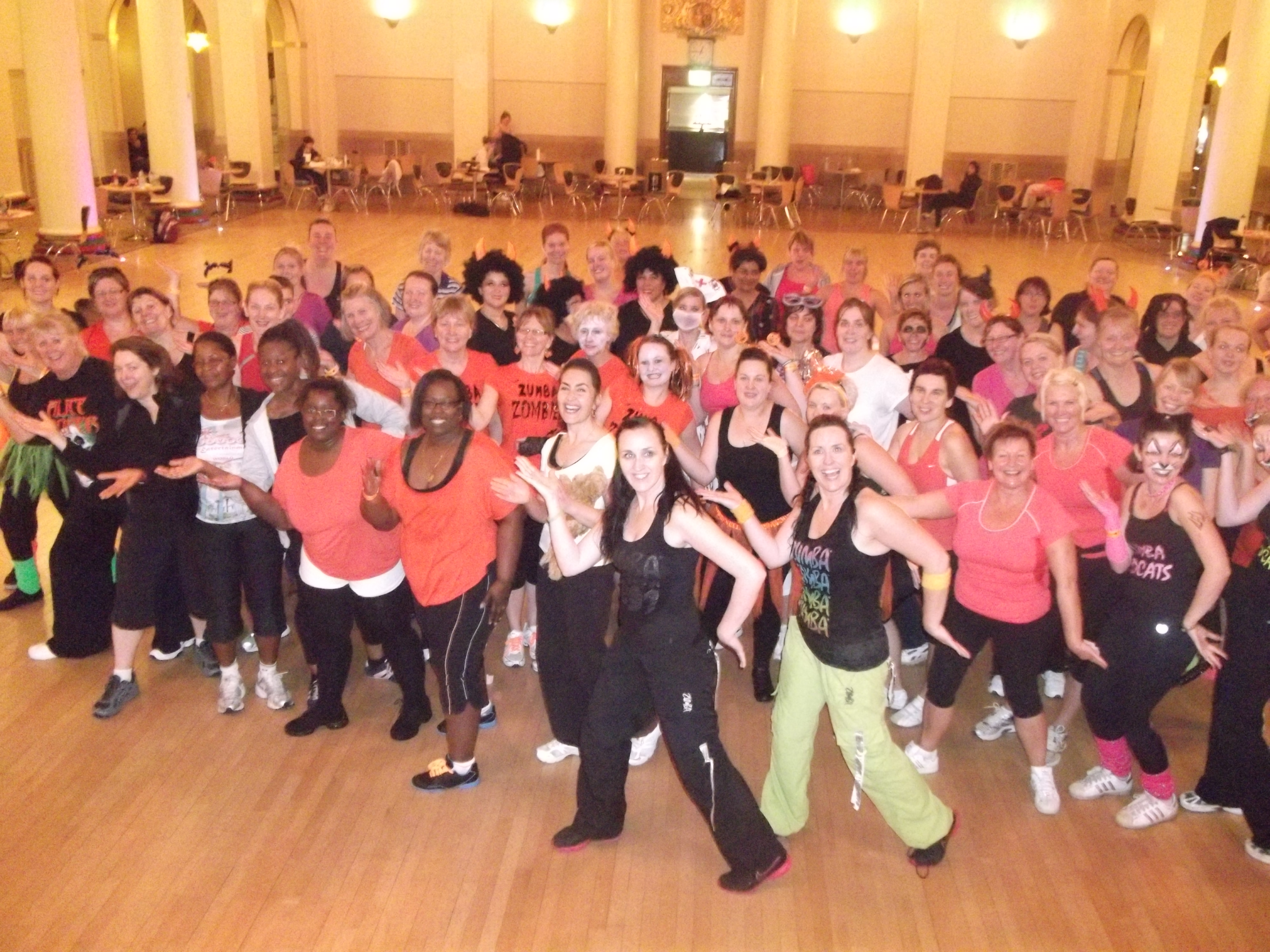 Dance Star UK class